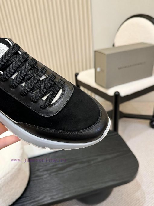The New Casual Sports Shoes From Brunello Cucinelli 2025ss Have Been Shipped With New Materials ui9pthtk - Image 6
