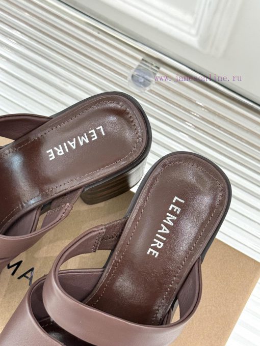 Lemaire 25ss Spring/Summer New Product SlippersThe Simplest Items Worth Buying In SummerSlipper y0inty16 - Image 9