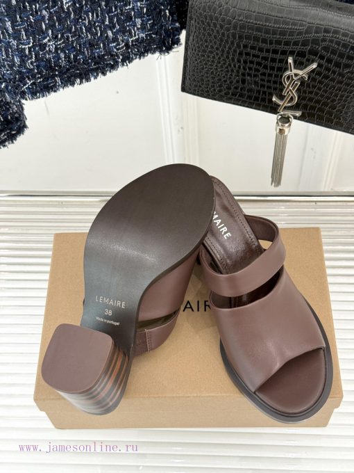 Lemaire 25ss Spring/Summer New Product SlippersThe Simplest Items Worth Buying In SummerSlipper y0inty16 - Image 10