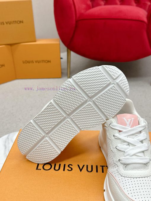 LV Louis Vuitton Spring/Summer SneakersThe Top Of The Line Original Version Of The 2025 Spring icoqtcp2 - Image 10