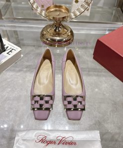 New Summer 2025 Collection: Roger Vivie RV Classic Square BuckleRough Order ShoesWhen I See A S nymg4l9w