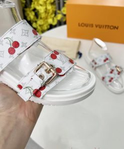 Louis Vuitton's New Slippers Are Hot On The Market With 11 High-end Customizations Instantly Ki r155kizt