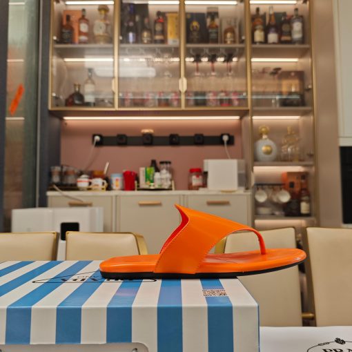 Casual Style Series Of Sandals (top Packaging And Matching) PRADA 2025 𝐬𝐬 Prada's Latest Shaped eu9uzeqf - Image 6
