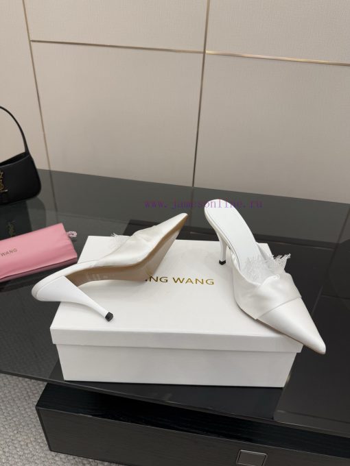 ABING WANG High Heels Half DraggedWhat Is A Sexy Weapon It's Definitely Him! Show A Little Bit r5luq43b - Image 7