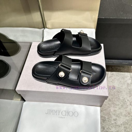 Jimmy Zhou JMYY CHOO Beach SandalsIn The Market The Best Color Cannot Be Compared To The Best B lb7ar04t - Image 3