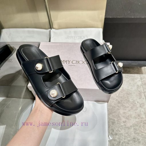 Jimmy Zhou JMYY CHOO Beach SandalsIn The Market The Best Color Cannot Be Compared To The Best B lb7ar04t - Image 5