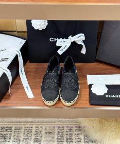 Chanel Spring New Product Espadrillles Fisherman's Shoes Chanel Classic Edition Original One To 5khcouf1
