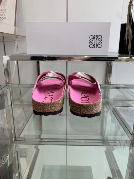 LOEWE Roewe 25ss Spring/Summer New Collection Couple Style Bocken SlippersIt's Really Hard To F jkwdx67c - Image 10
