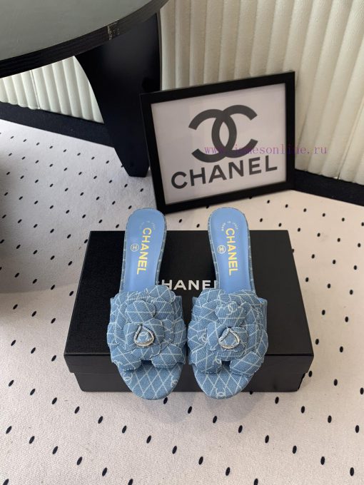 Chanel's New High-heeled Sandals Are Classic Versatile Casual Elegant And Stylish For The Workp uqfz3rn0