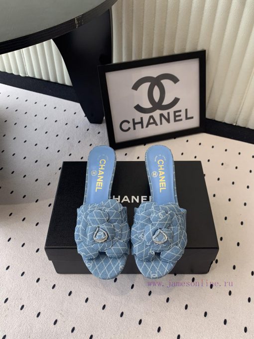 Chanel's New High-heeled Sandals Are Classic Versatile Casual Elegant And Stylish For The Workp uqfz3rn0 - Image 2