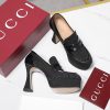 The MostThe Latest Fashion Show Of GUCCI Single Shoe Series Original Development Original Mold c89n0oki