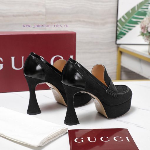 The MostThe Latest Fashion Show Of GUCCI Single Shoe Series Original Development Original Mold c89n0oki - Image 8