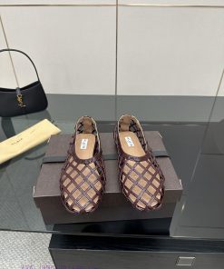 ALAIA | French High-end High-end High-end High-end Brand New Hollow Out Sexy Single Shoe Super 9fhd5pnz