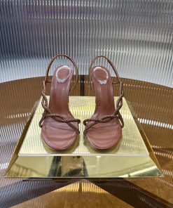Top VersionR ᴇɴᴇ C ᴀᴏᴠɪʟʟᴀ | 2025s 𝐒 RC Spring/Summer Red Series New Color Scheme Exposed Toe C 4e0g51ks