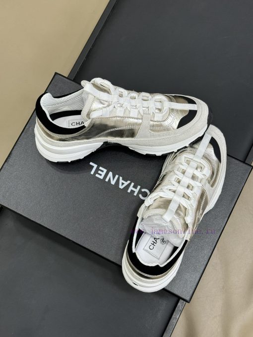 Chanel 25A Thick Soled Sneakers Recommended~Finally My Favorite Height Increasing Sneakers Have bpyfbb4u - Image 4