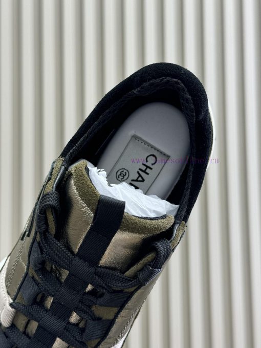 Chanel 25A Thick Soled Sneakers Recommended~Finally My Favorite Height Increasing Sneakers Have bpyfbb4u - Image 11