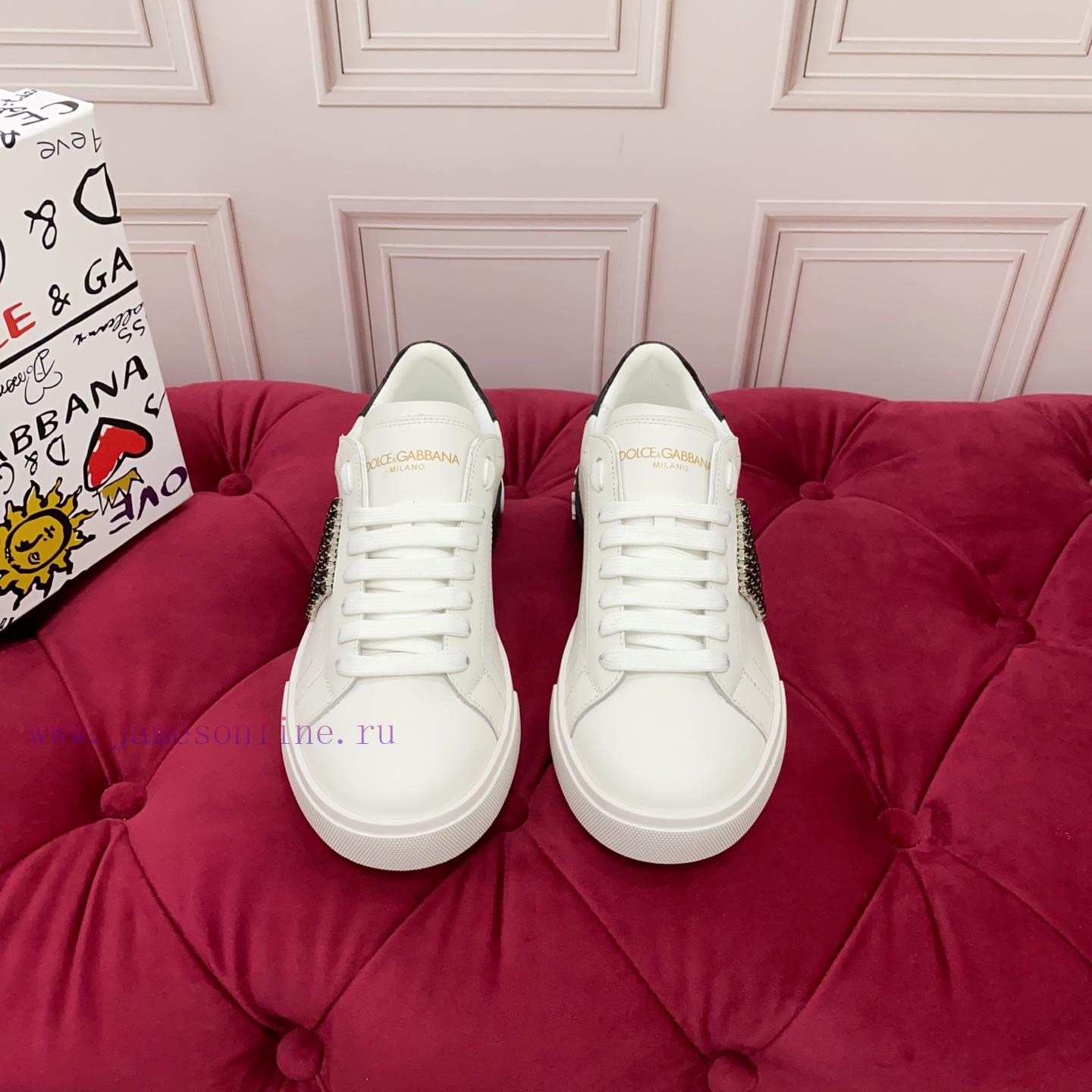 Women's And Men's 360 High End High Quality Brand Outsole DOLCE&GABBANA 2025 New High End Quali 1n06gbhk - Image 4
