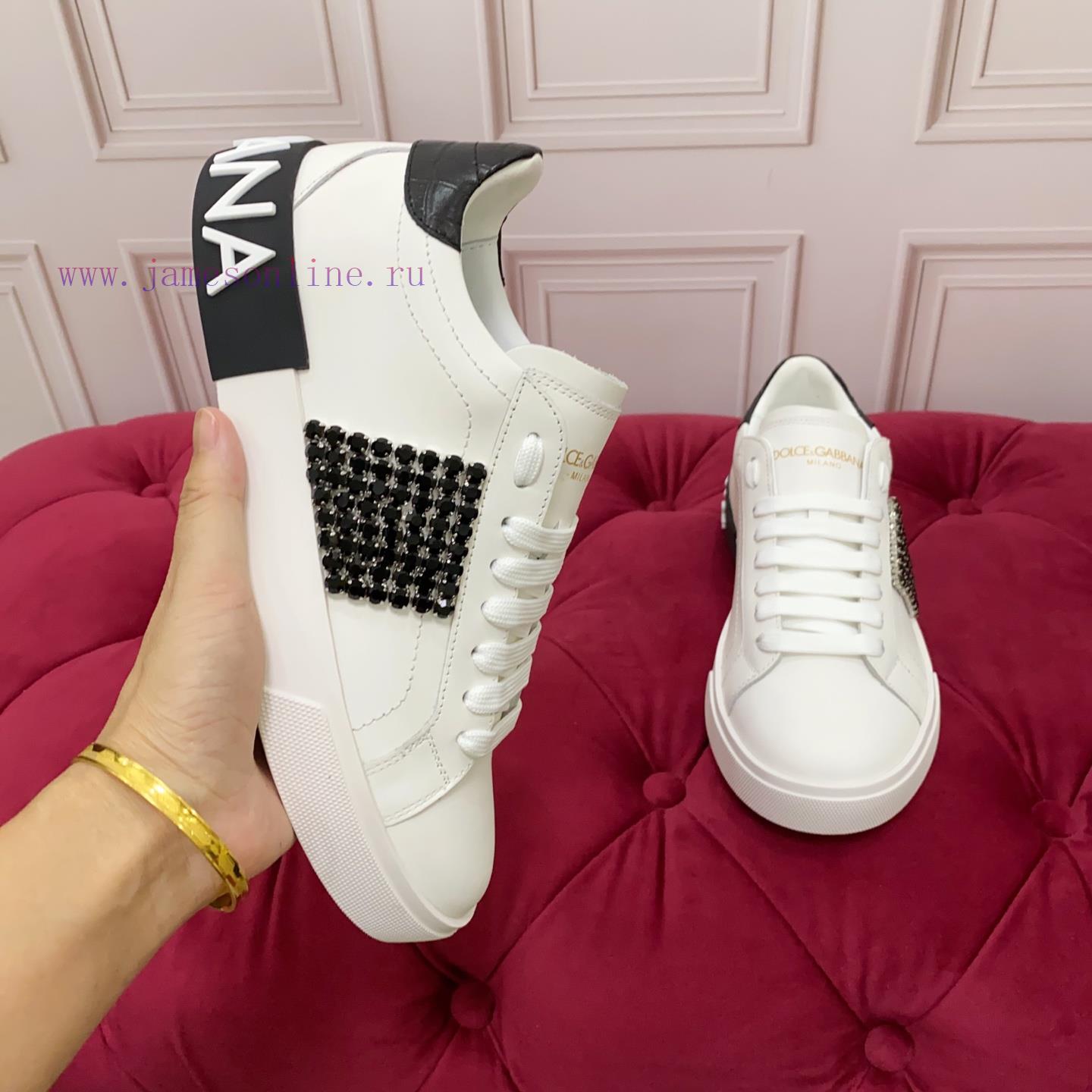 Women's And Men's 360 High End High Quality Brand Outsole DOLCE&GABBANA 2025 New High End Quali 1n06gbhk - Image 6