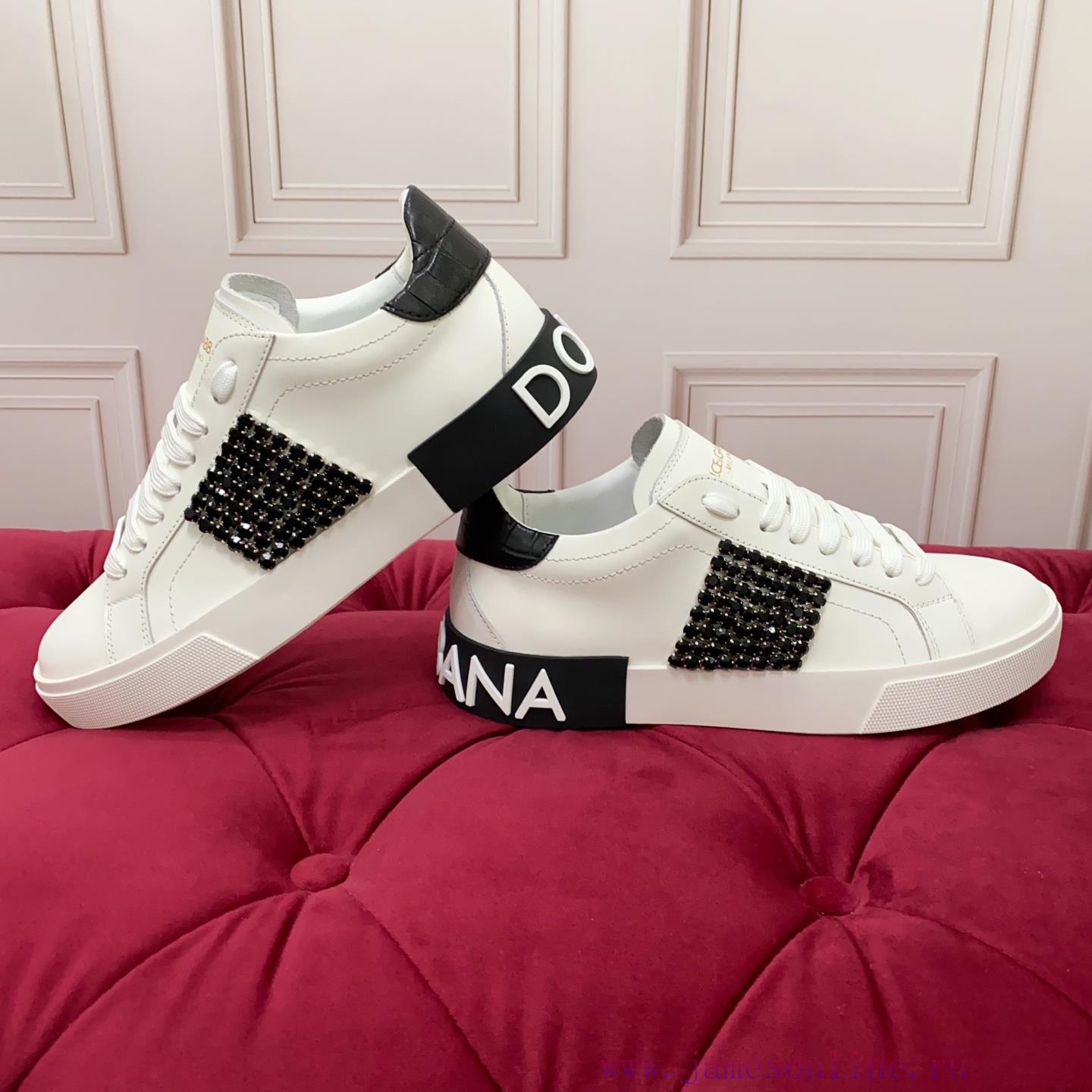 Women's And Men's 360 High End High Quality Brand Outsole DOLCE&GABBANA 2025 New High End Quali 1n06gbhk - Image 8
