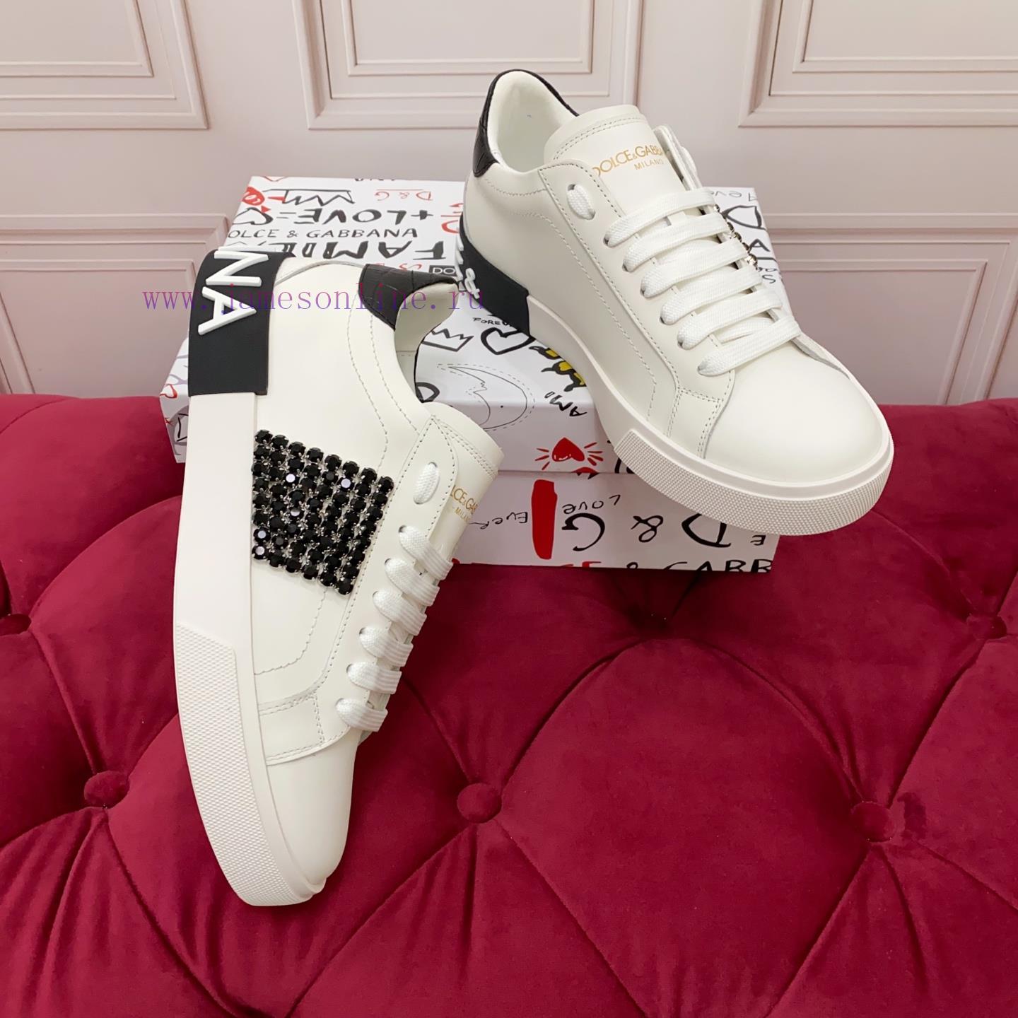 Women's And Men's 360 High End High Quality Brand Outsole DOLCE&GABBANA 2025 New High End Quali 1n06gbhk - Image 9