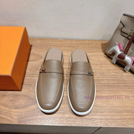 Herme…s Ss25 New Arrival～Hot Couple Style Hermes Preferred Footwear For DistributionIt's A Clas 3m1n7hpe