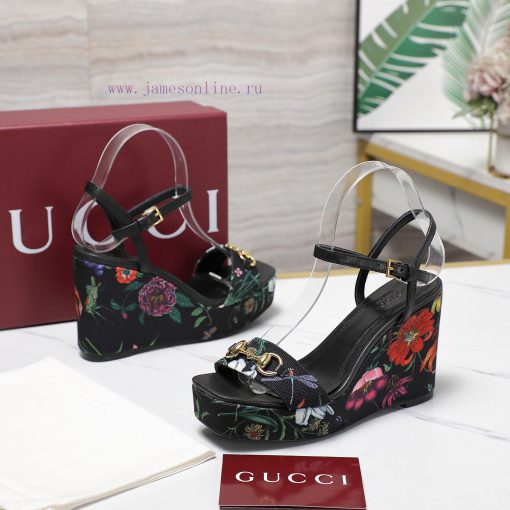 The MostGUCCI 2025 Spring Edition New Waterproof Platform High Heel Walking Shoe Style ShowThe q9jjzng2 - Image 5