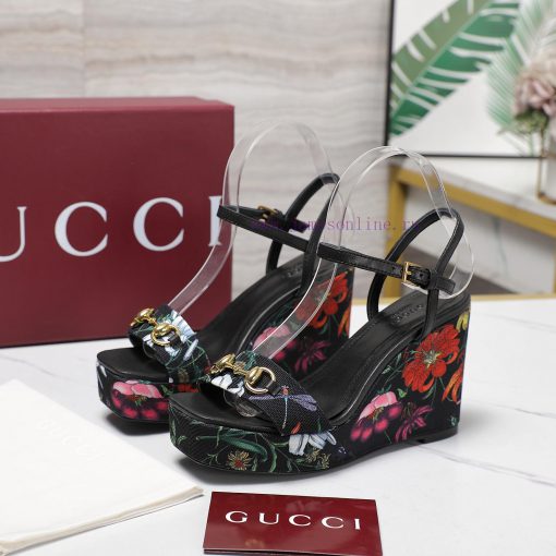 The MostGUCCI 2025 Spring Edition New Waterproof Platform High Heel Walking Shoe Style ShowThe q9jjzng2 - Image 10