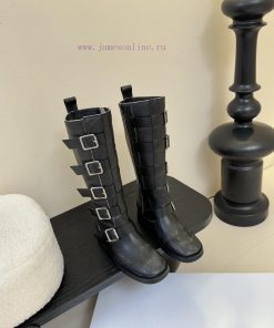MIISTA High Top Boots Are Highly Sought After By Many Internet Celebrities And Bloggers. The Sh 40r8pics
