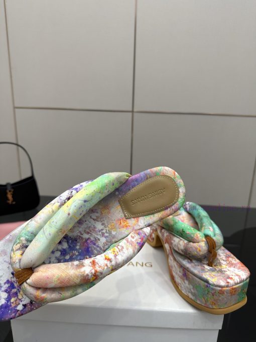 ABING WANG Original Brand 25 New Products Spring/Summer New Product Series Pinch FeetSummer Sel 0ev1a3b6 - Image 7