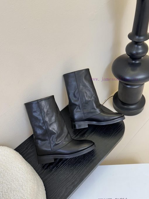 MIISTA Short Boots Are Highly Sought After By Many Internet Celebrities And Bloggers. The Shoe mw42px9u - Image 5
