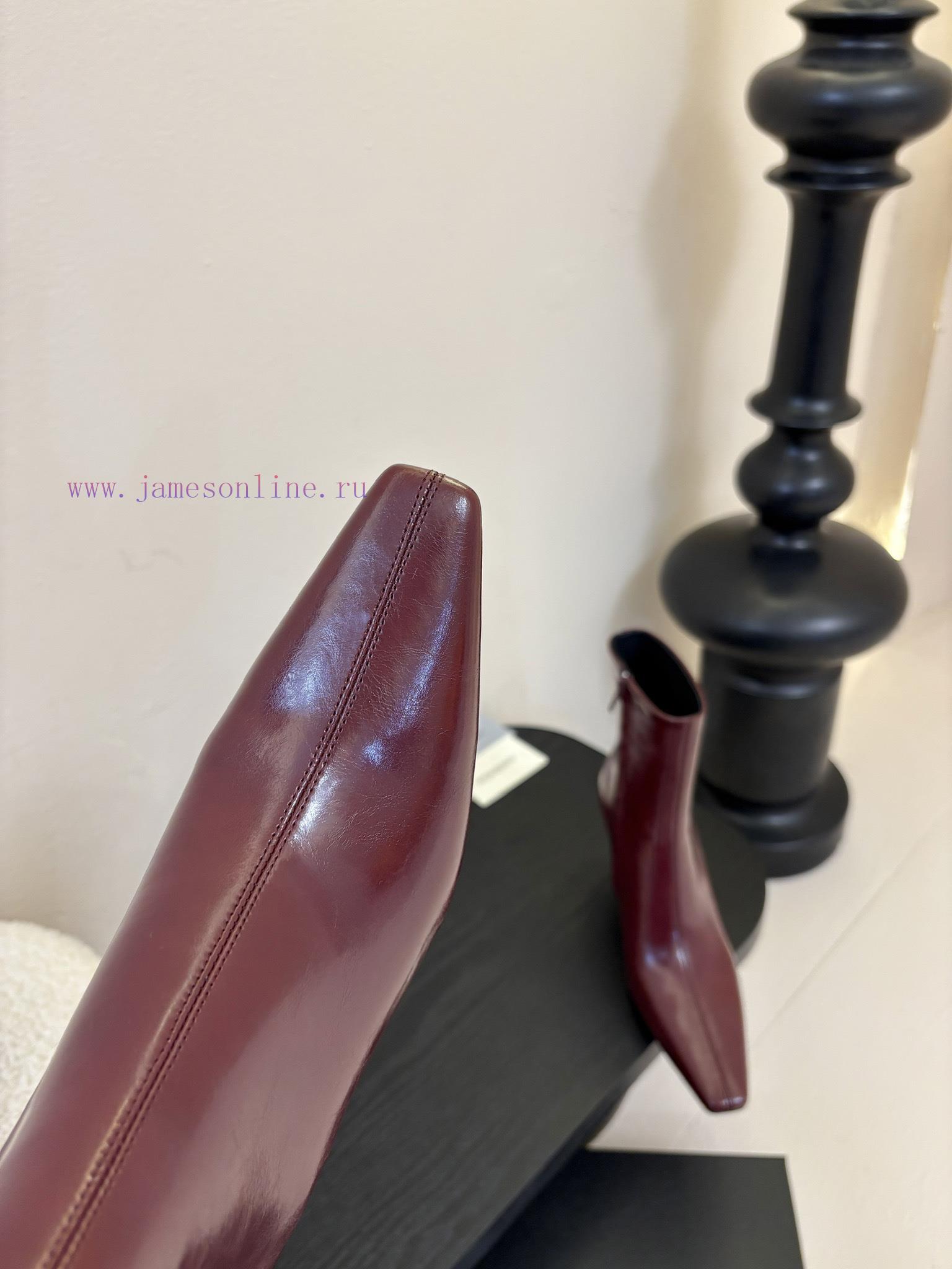 Saint Laurent BootsThe Pointed Toe And Fine Heel Of The Single Item Complement Each Other Addin ncuemm5k - Image 7