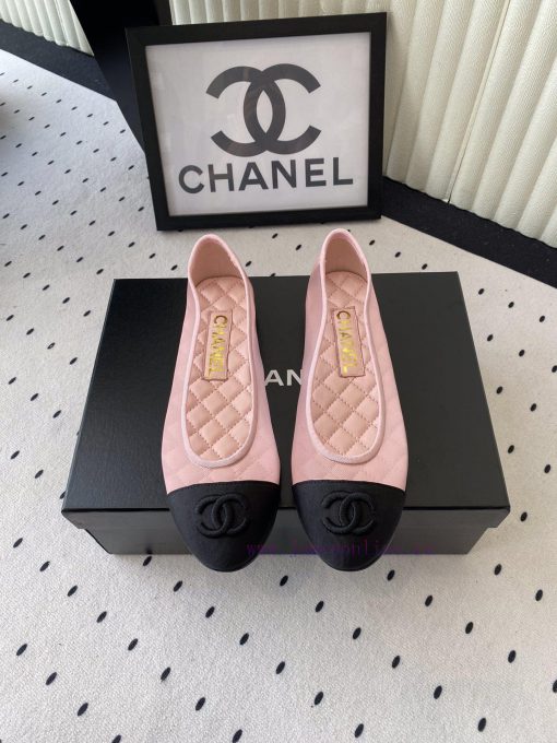 Chanel's New Mesh Ballet Summer Must-have Single Shoe With Stunning Foot Design. The Out Of Sto 33knuhax