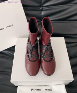 Paloma Wool 2025 New Exquisite Retro Elastic Boots Are So Beautiful They Are Simply A Pair Of A 8qfbhwe9
