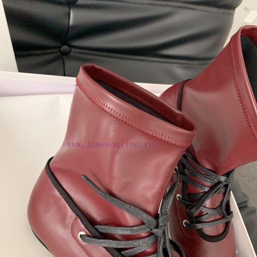 Paloma Wool 2025 New Exquisite Retro Elastic Boots Are So Beautiful They Are Simply A Pair Of A 8qfbhwe9 - Image 8
