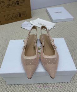 Top QualityDior Classic Continuation Slingback2025 New Color Classic Color Long Term SupplyExqu 4z3gfgsz