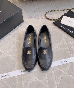Chanel's New Rhinestone Buckle Loafers Feature A Classic And Timeless Shoe Design Paired With A oy13i9lr