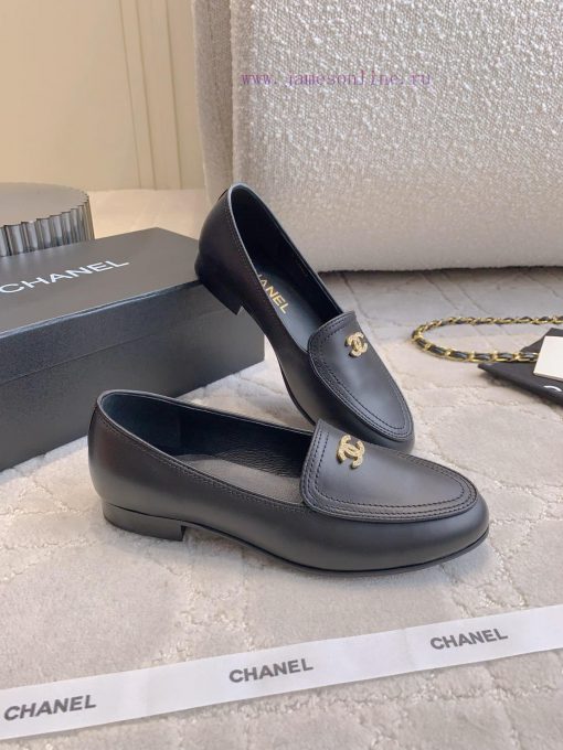 Chanel's New Rhinestone Buckle Loafers Feature A Classic And Timeless Shoe Design Paired With A oy13i9lr - Image 4