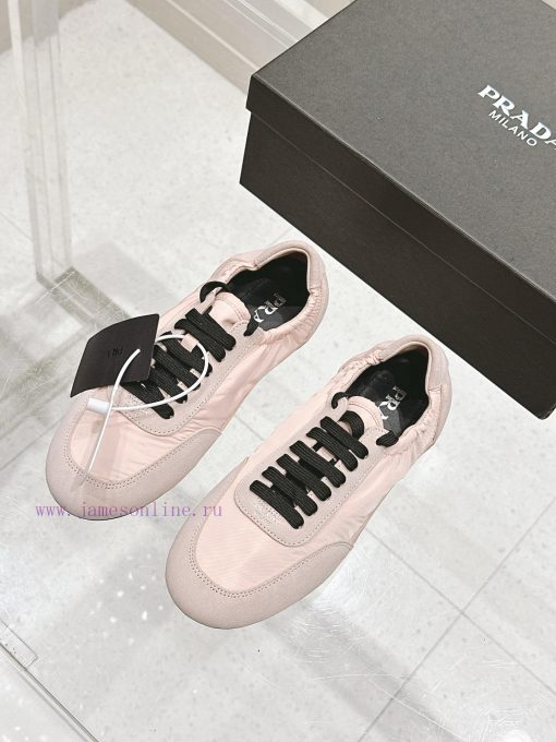 Top TierWhat You See Is What You Get G036 Prada Spring/Summer Show Thin Soled German Training S i6p984ak