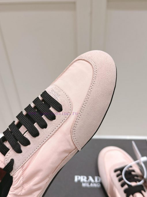 Top TierWhat You See Is What You Get G036 Prada Spring/Summer Show Thin Soled German Training S i6p984ak - Image 7