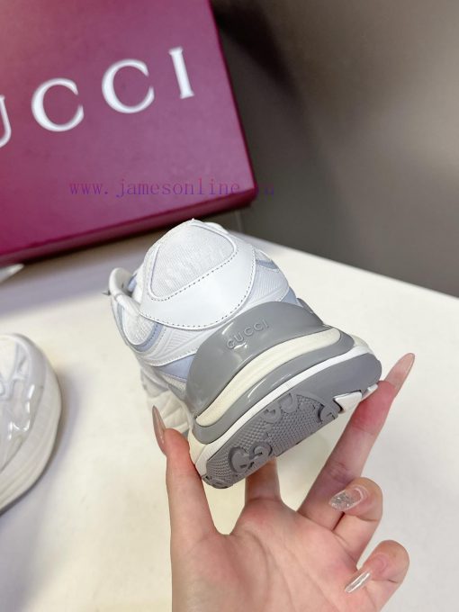 Gucci 2.0 Sneakers Couple Retro Casual Shoes Running ShoesOriginal Purchase Development And Pro fu2m7z3f - Image 10