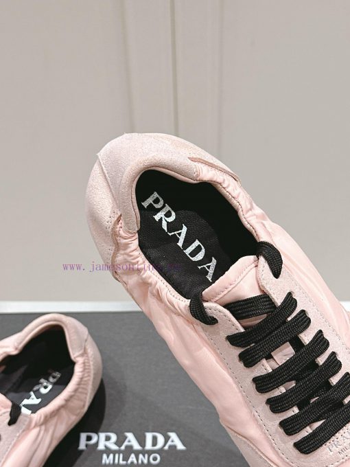 Top TierWhat You See Is What You Get G036 Prada Spring/Summer Show Thin Soled German Training S i6p984ak - Image 9