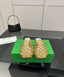 Bottega Veneta The Latest And Most Classic Woven Semi-trailer Featuring Numerous Internet Celeb riopocqi