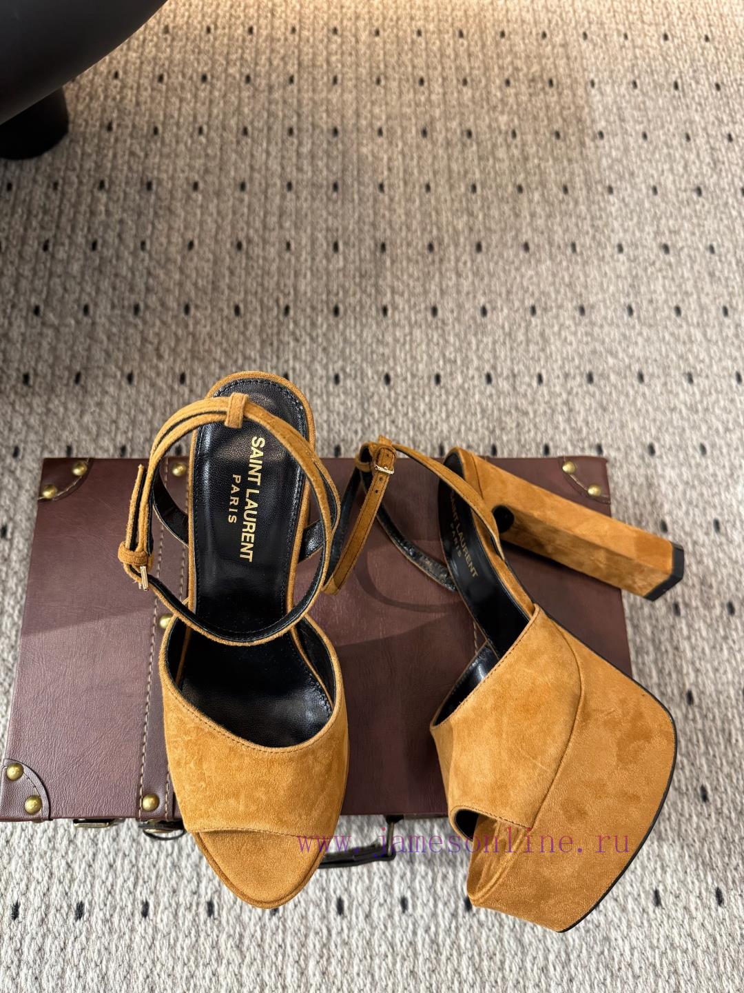 𝑺𝒂𝒊𝒏𝒕𝑳𝒂𝒖𝒆𝒏𝒕 25 𝒇𝒘 Spring EditionWho Can Refuse YSL High Heels Claiming To Be The Magic Of Cutti 7cd6o7jk - Image 6