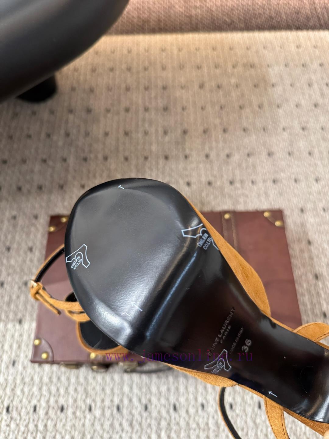 𝑺𝒂𝒊𝒏𝒕𝑳𝒂𝒖𝒆𝒏𝒕 25 𝒇𝒘 Spring EditionWho Can Refuse YSL High Heels Claiming To Be The Magic Of Cutti 7cd6o7jk - Image 8