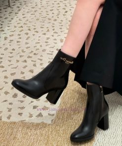 Leather Sole 400 RubberThe D-Major Boots Feature Unique Design Elements To Create A Striking Ap yw2pbjgi