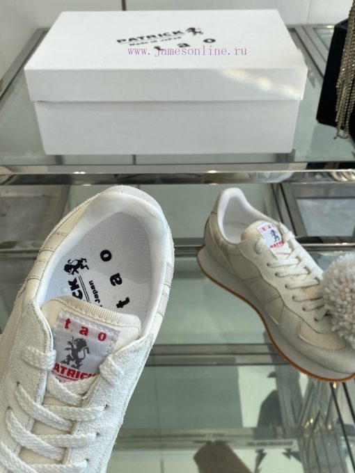 Chuan Kubo Ling CDG Sub Line Brand Spring And Summer Sports Shoes Forrest Gump ShoesThe Single ngyya1i5 - Image 5
