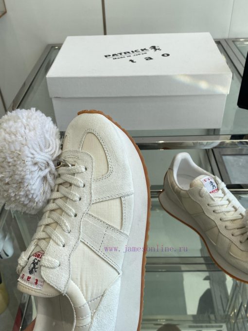 Chuan Kubo Ling CDG Sub Line Brand Spring And Summer Sports Shoes Forrest Gump ShoesThe Single ngyya1i5 - Image 7