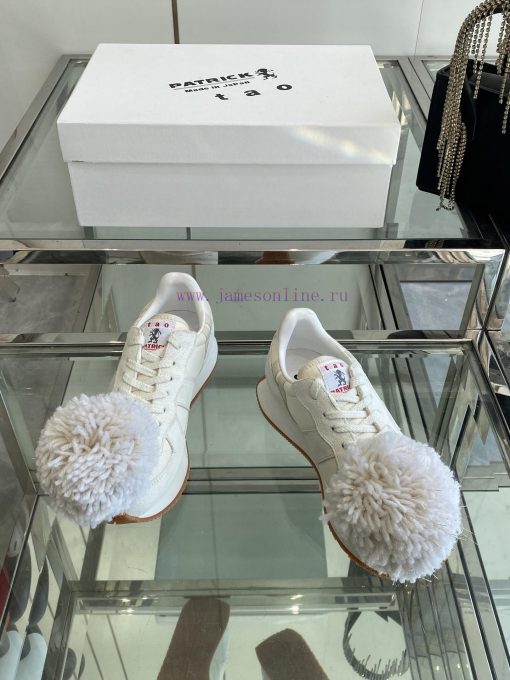 Chuan Kubo Ling CDG Sub Line Brand Spring And Summer Sports Shoes Forrest Gump ShoesThe Single ngyya1i5 - Image 9