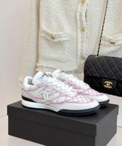 Chanel | Classic Diamond Grid Retro ChanelLeisure Sports ShoesClassic Diamond Patterned Sheepsk qtcjrrfo