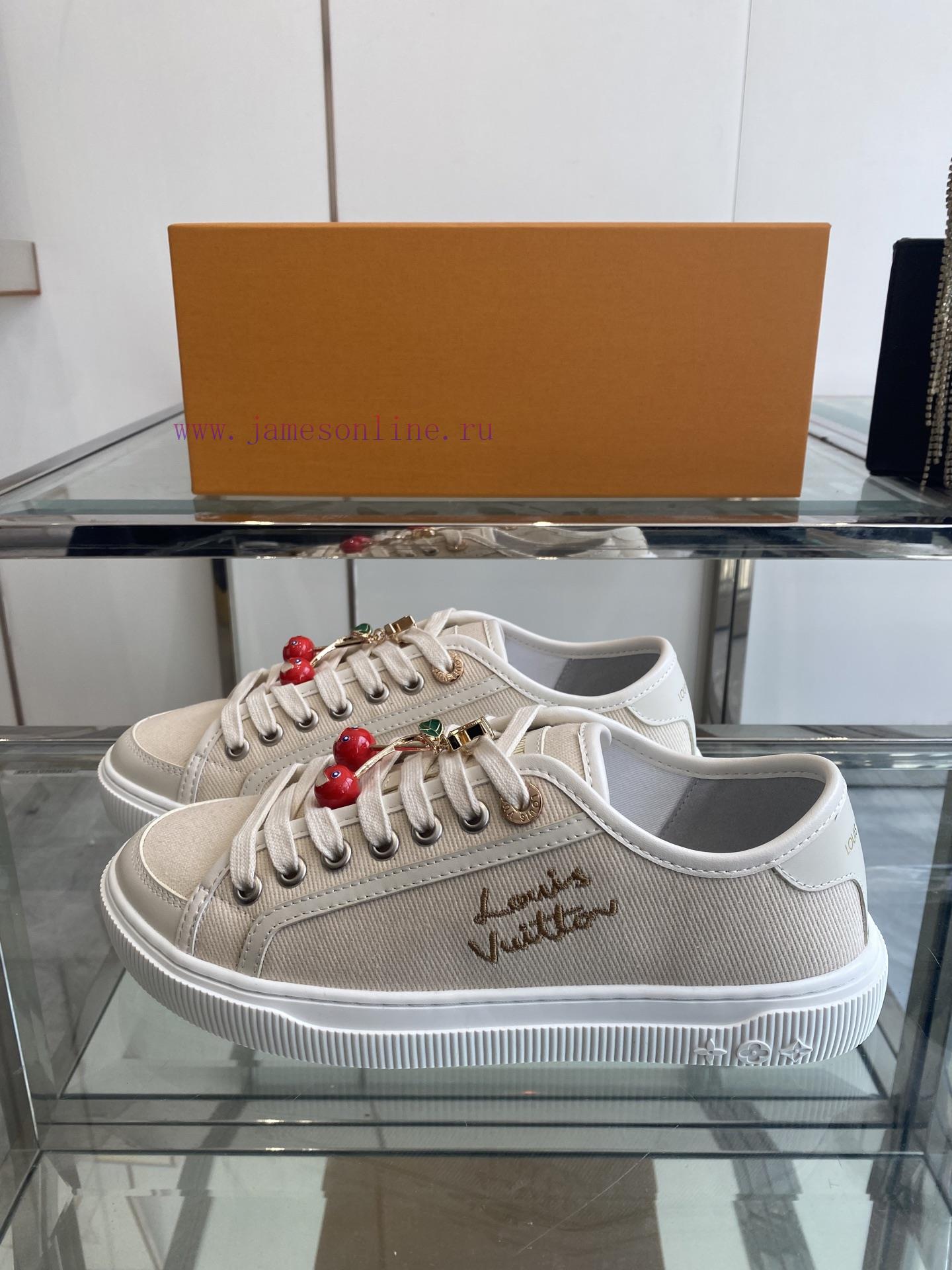 Accessories 60 Louis Vuitton 25ss New LV Lagoon Series Denim Denim Embossed Presbyopia Canvas S 1s9swv4g - Image 3